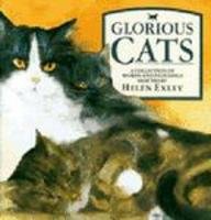 Glorious Cats: A Collection of Words and Paintings (Large Square Books)