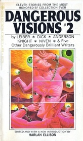 Dangerous Visions #2