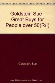 Great Buys for People over 50 : Revised Edition