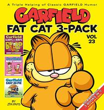 Garfield Fat Cat 3-Pack (Vol 23)