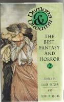 Demons and Dreams: The Best Fantasy and Horror 2