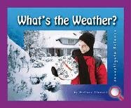 What's the Weather? (Investigate Science)