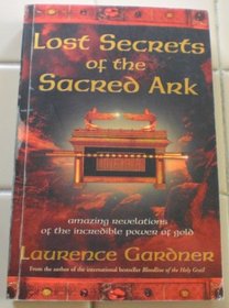 Lost Scerets of the Sacred Ark