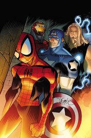 Ultimate Comics Spider-Man - Volume 3