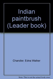 Indian paintbrush (Leader book)