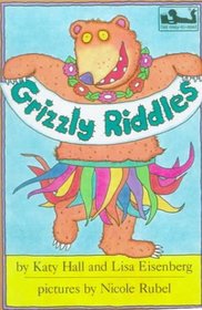 Grizzly Riddles (Puffin Easy-To-Read)