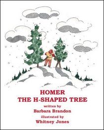 Homer, the H-Shaped Tree