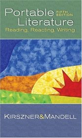 Literature : Reading, Reacting, Writing, Portable Edition (with Lit21 CD-ROM Version 1.5)