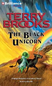 The Black Unicorn (Landover Series)