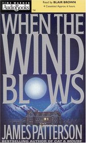 When the Wind Blows (When the Wind Blows, Bk 1) (Audio Cassette) (Abridged)