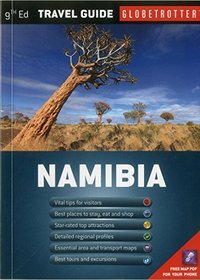Namibia Travel Pack (Globetrotter Travel Packs)