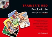 Trainer's Red Pocketfile
