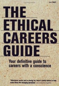 The Ethical Careers Guide