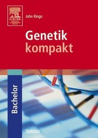 Genetik kompakt (Bachelor) (German Edition)