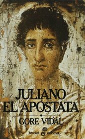 Juliano el apostata (Spanish Edition)