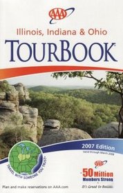 2007 TourBook, Illinois, Indiana, and Ohio