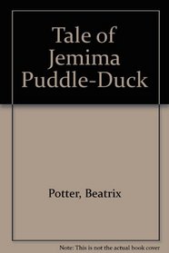 Fabula De Jemima Anate-Aquatica Jemima Puddle Duck