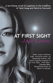 At First Sight (Kaycee Miller Mysteries)