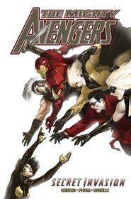 Mighty Avengers Vol. 4: Secret Invasion, Book 2 (v. 4, Bk. 2)