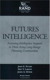 Futures Intelligence: Assessing Intelligence Support to Three Army Long-Range Planning Communities