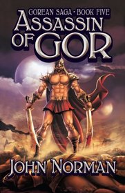 Assassin of Gor (Gorean Saga, Bk 5)