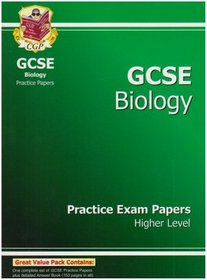 GCSE Biology Practice Papers