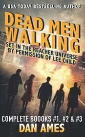 Dead Men Walking (Jack Reacher's Special Investigators Box Sets One, Bks 1 - 3)