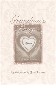 Grandma's Prayers from the Heart Journal