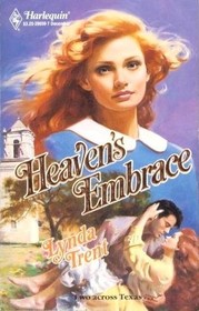 Heaven's Embrace (Harlequin Historical, No 59)