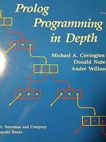 Prolog Programming in Depth