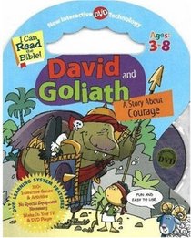 David And Goliath: A Story About Courage