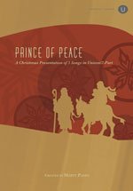 Prince of Peace: A Christmas Presentation of 5 Songs in Unison/2-Part (Worship in Unison)