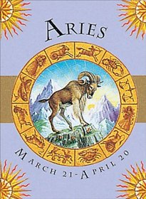 Aries: March 21 - April 20