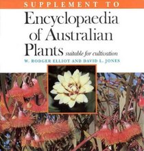 Encyclopaedia of Australian Plants: Supplement 1