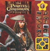 Pirates of the Caribbean 3: At World's End (Interactive Sound Book)