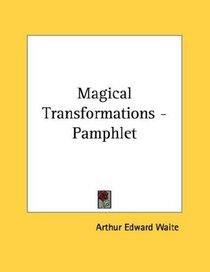 Magical Transformations - Pamphlet