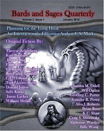 Bards and Sages Quarterly: Volume II, Issue I