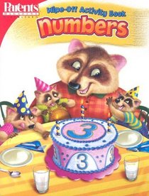 Numbers (Wipe-Off Activity Books)