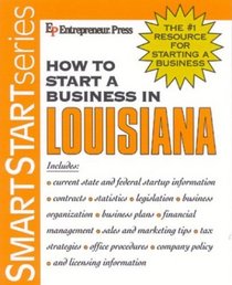 How to Start a Business in Louisiana