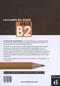 Las claves del nuevo DELE B2. Libro del alumno + CD (Spanish Edition)