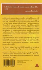Le Bostoniane (Italian Edition)