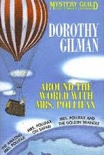 Around The World With Mrs. Pollifax (Large Print)