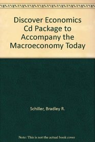 Discover Economics Cd Package to Accompany the Macroeconomy Today