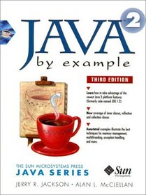Java 1.2 By Example (3rd Edition)