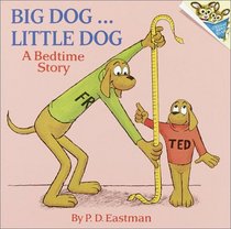 Big Dog, Little Dog (Pictureback(R))
