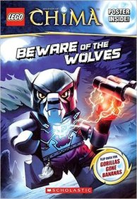 LEGO - Legends of Chima - Beware of the Wolves and Gorillas Gone Bananas