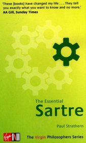 The Essential Sartre (Virgin Philosophers)