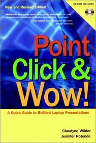Point, Click  Wow! (With CD-ROM)