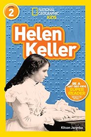 National Geographic Readers: Helen Keller (Readers Bios)