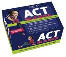 Kaplan ACT in a Box